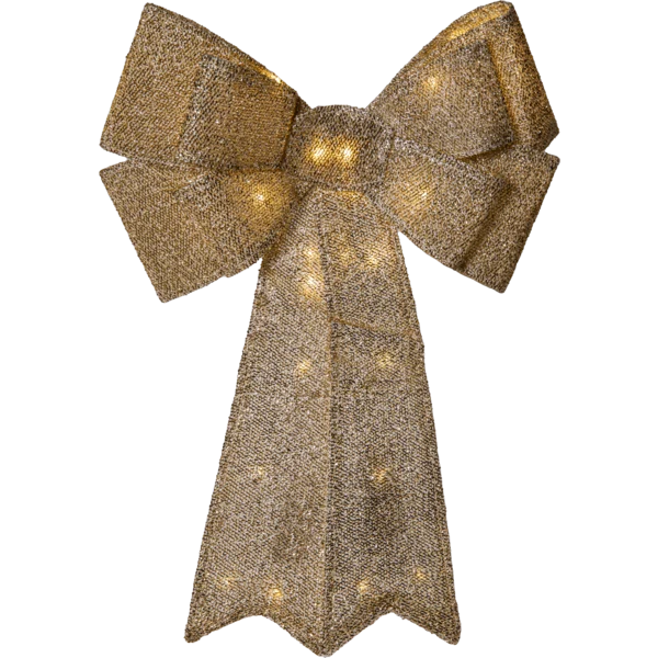 LED lehv "Lotta" kuldne 62 cm