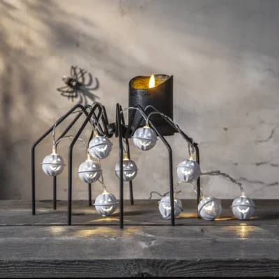 LED valguskett patareidega