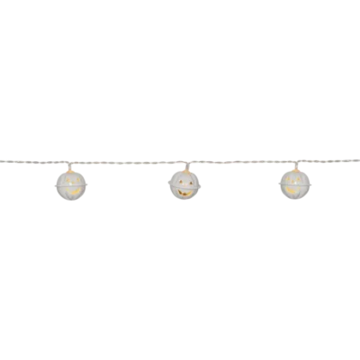 LED valguskett patareidega