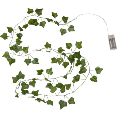 LED valguskett patareidega