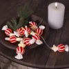 LED valguskett patareidega "Bonbon"