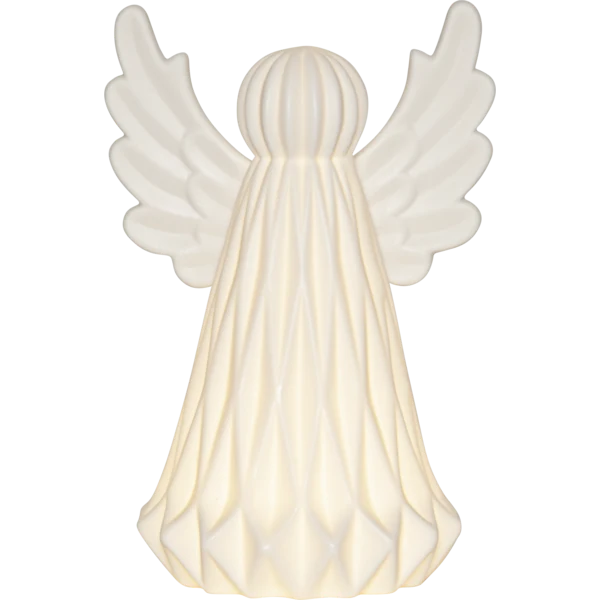 LED ingel "Vinter" 19 cm