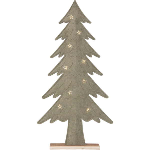 LED vildist kuusk "Fabbe" 44,5 cm