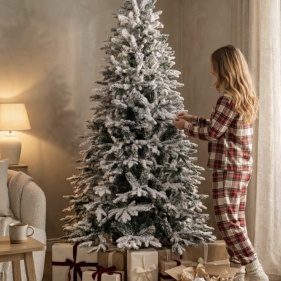 Lumine jõulukuusk "Mägikuusk Lux" 220 cm