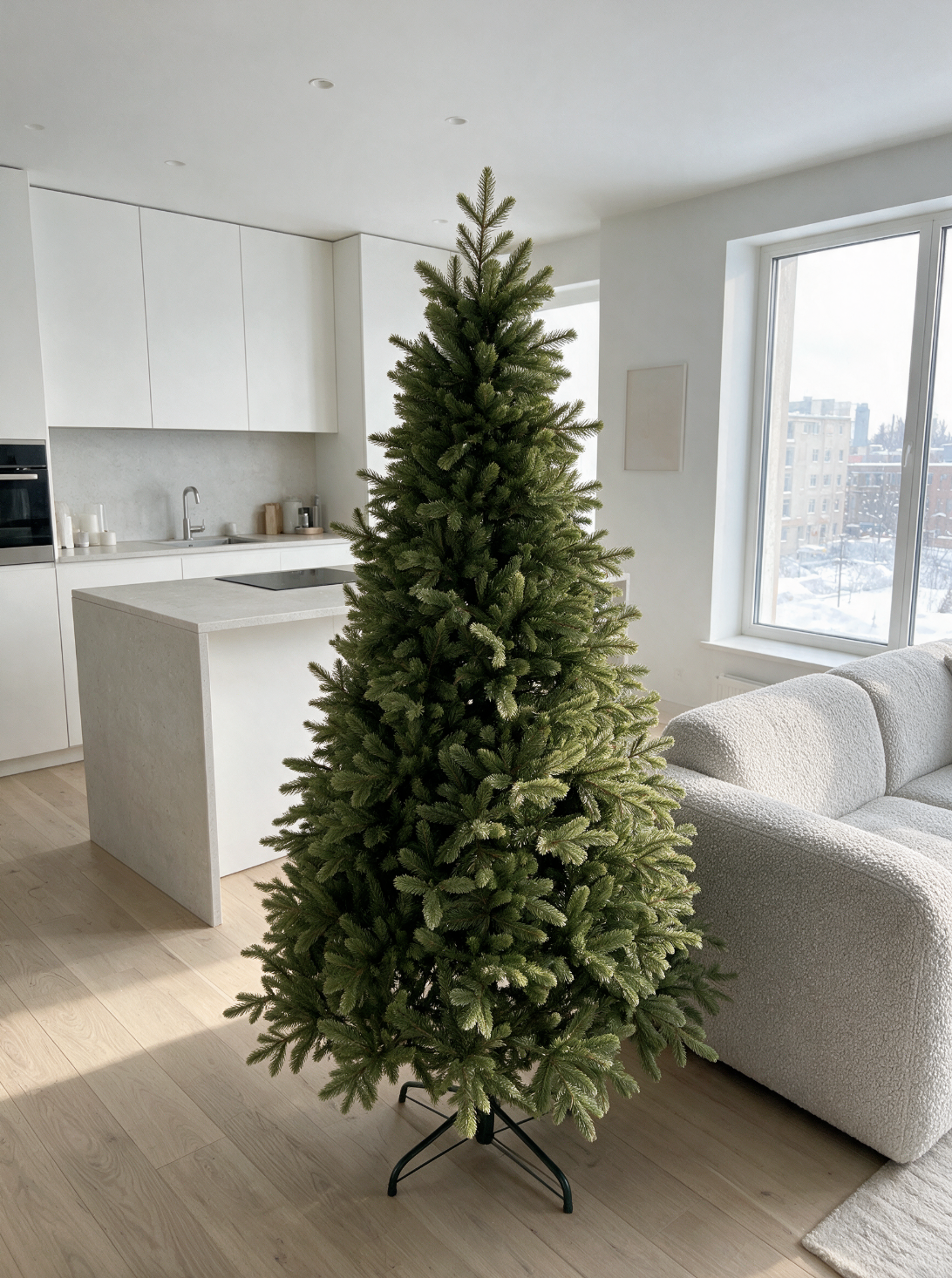 Jõulukuusk "Nulg Premium" 180 cm