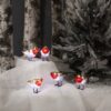 40LED lindude dekoratsioon "Crystalo" 130 cm