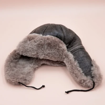 Lambanahast läkiläki müts Leif – vaade 3
