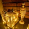 LED kinkekarbid 3 tk, soe valge