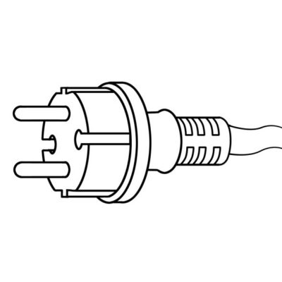 24V toiteploki voolupistik